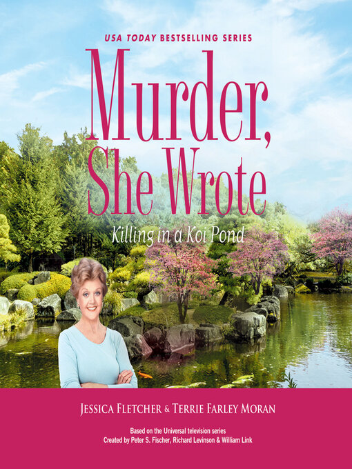 Title details for Killing in a Koi Pond by Jessica Fletcher - Wait list